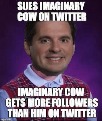 Now, let's make this bigger than "Truth Social" 🤮