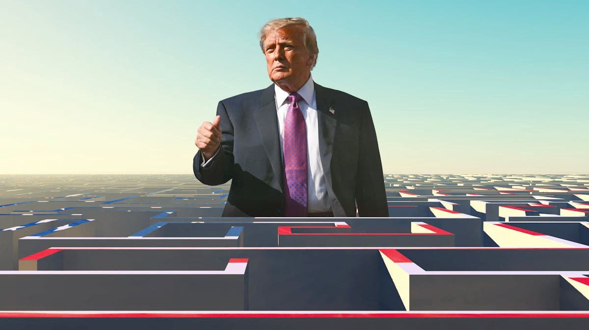Confusion Reigns Over White House’s AI Whitelist